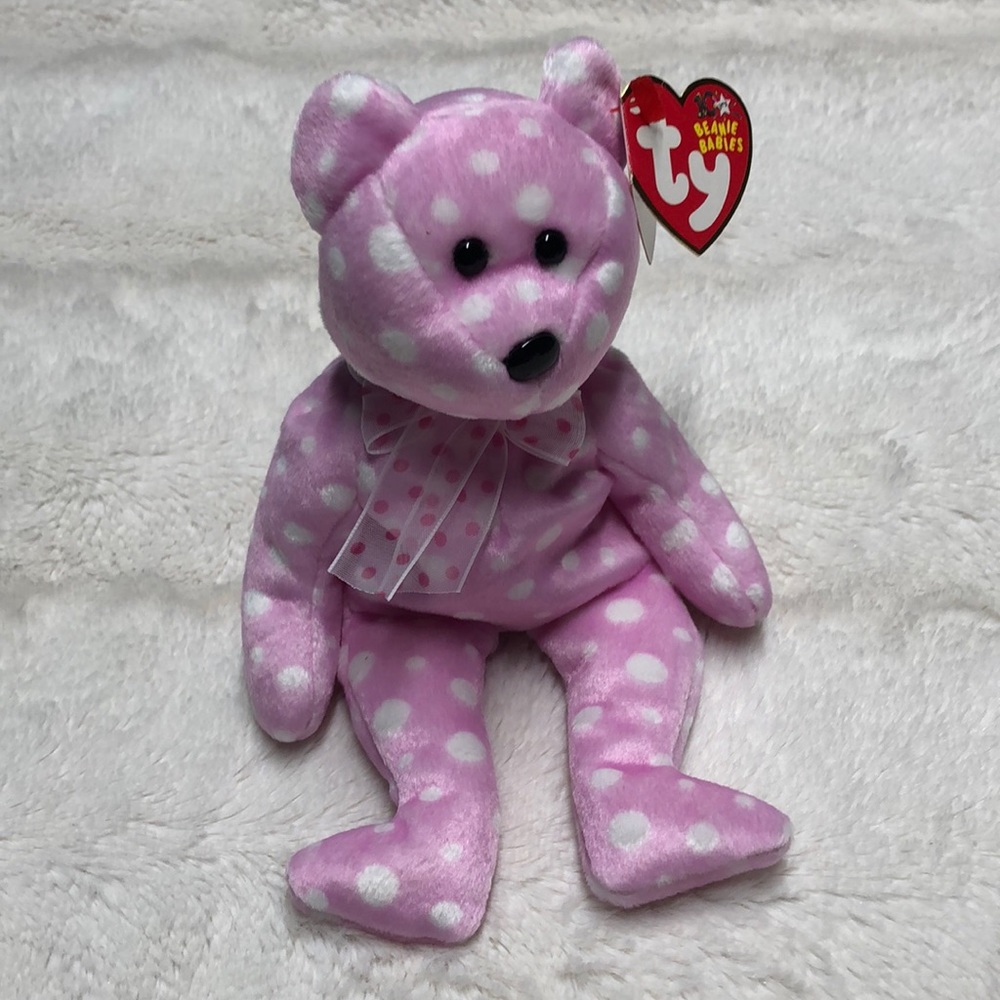 Beanie Baby Bear